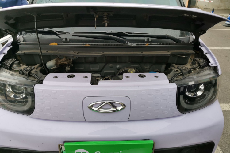 奇瑞 QQ冰淇淋 2022款 170km 圣代 磷酸铁锂局部细节24