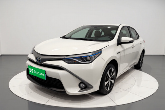 丰田 雷凌 2017款 改款双擎 1.8H V E-CVT豪华版 国V