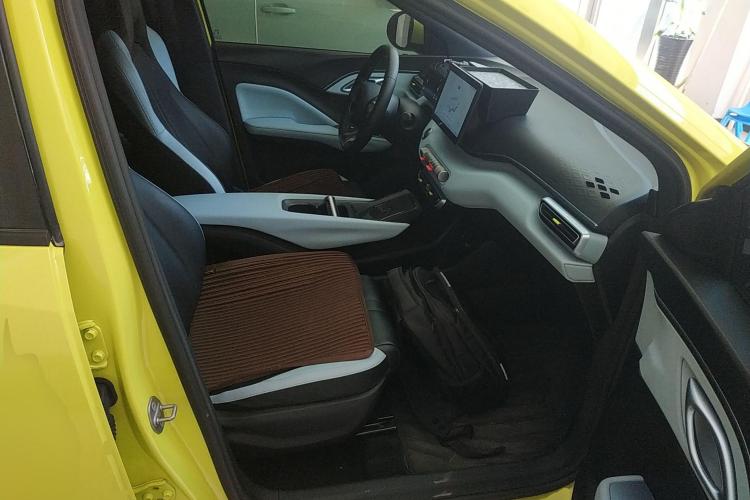 比亚迪 海鸥 2023款 自由版中控内饰41