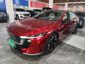 马自达EZ-6 2024款 纯电480智悦版