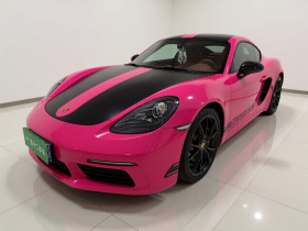 保时捷718 2018款 Cayman 2.0T