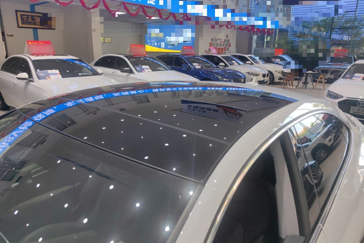 奥迪A7L 2024款 45TFSI quattro S-line 见远型 流晶套装局部细节57