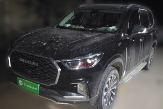 上汽大通MAXUS D90 2017款 2.0T 自动四驱 天狼星