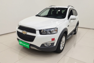 雪佛兰 科帕奇 2014款 2.4L 四驱旗舰版 7座