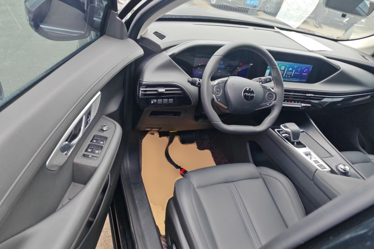 东风风神 皓极 2024款 马赫动力 1.5T 豪华型中控内饰7003