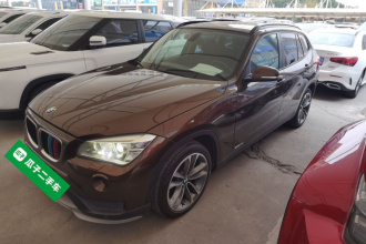 宝马X1 2015款 sDrive18i 领先晋级版