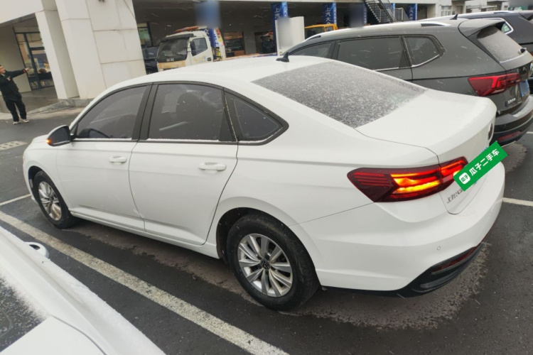 大众 朗逸 2023款 1.5L 自动得逸版车身外观6003