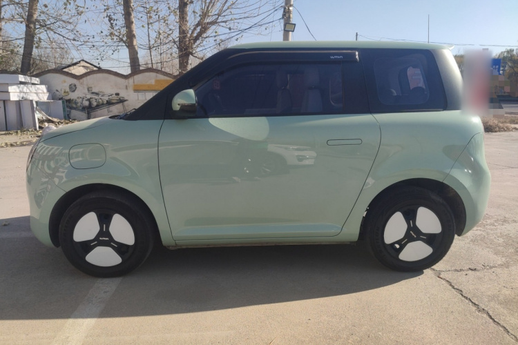 长安启源 长安Lumin 2022款 210km 香甜款车身外观4