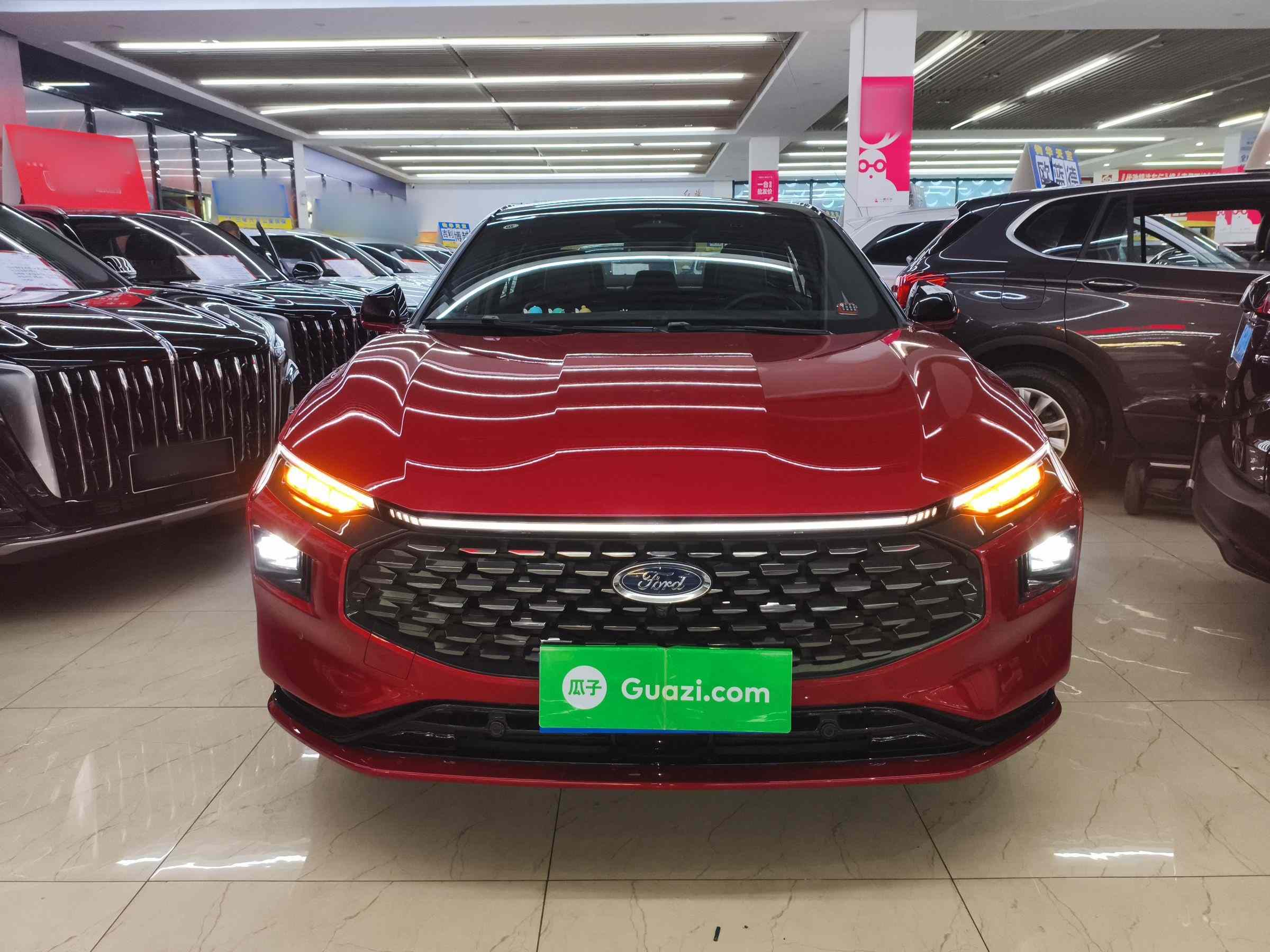 福特 蒙迪欧 2023款 EcoBoost 245 至尊型(2)