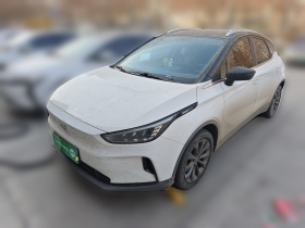 吉利几何C 2022款 550KM 西柚Pro