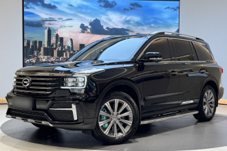 广汽传祺 传祺GS8 2020款 390T 两驱豪华智联纪念版（七座）