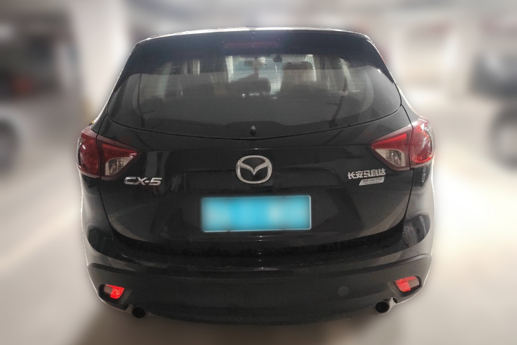 马自达CX-5 2013款 2.0L 自动两驱舒适型车身外观6004