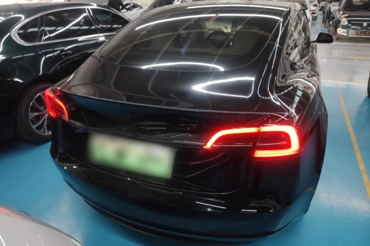 特斯拉 Model 3 2020款 Performance高性能全轮驱动版车身外观6