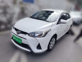丰田 YARiS L 致享 2017款 1.5E CVT魅动版