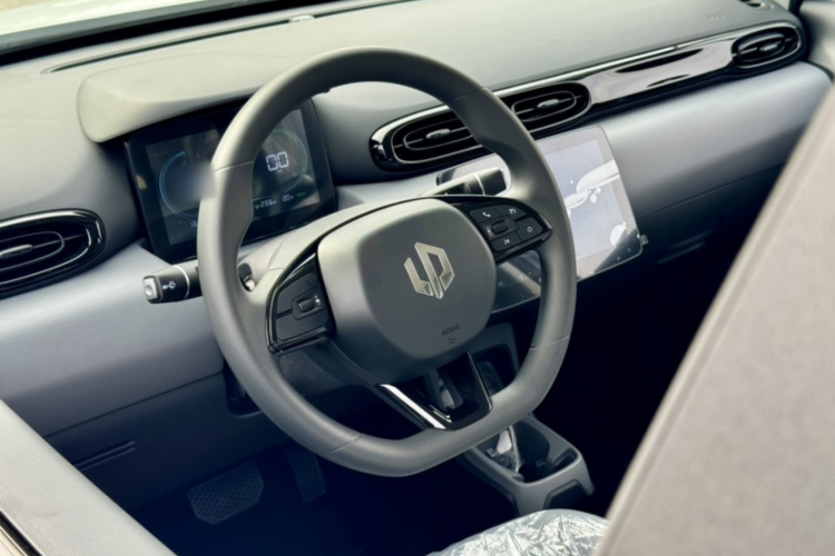 零跑汽车 零跑T03 2025款 310舒享版中控内饰7003