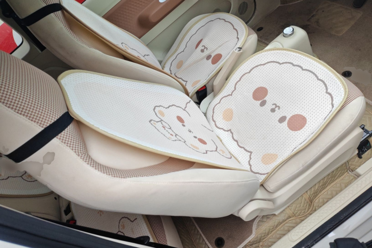 五菱汽车 宏光MINIEV 2024款 第三代 215km 进阶版局部细节41