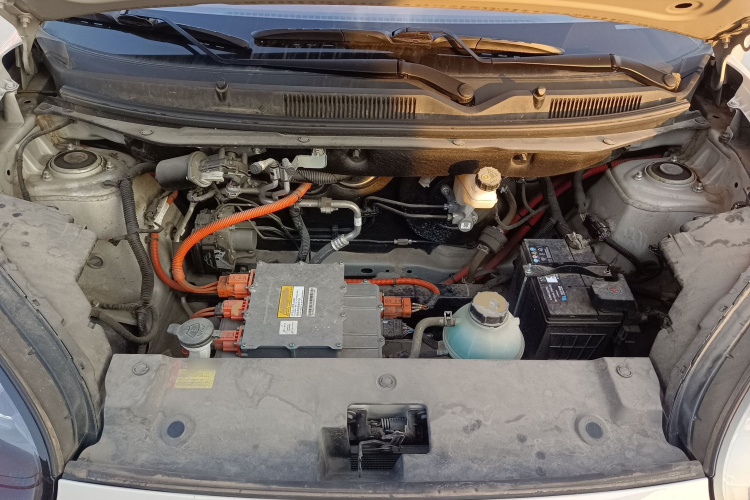 五菱汽车 五菱缤果 2023款 333km 悦享+款局部细节24