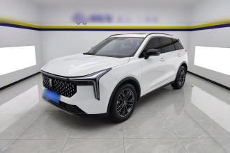 奔腾T55 2023款 1.5T 自动飞跃款