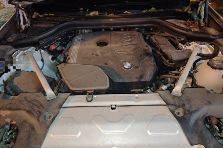 宝马X3 2021款 xDrive25i 豪华套装局部细节24