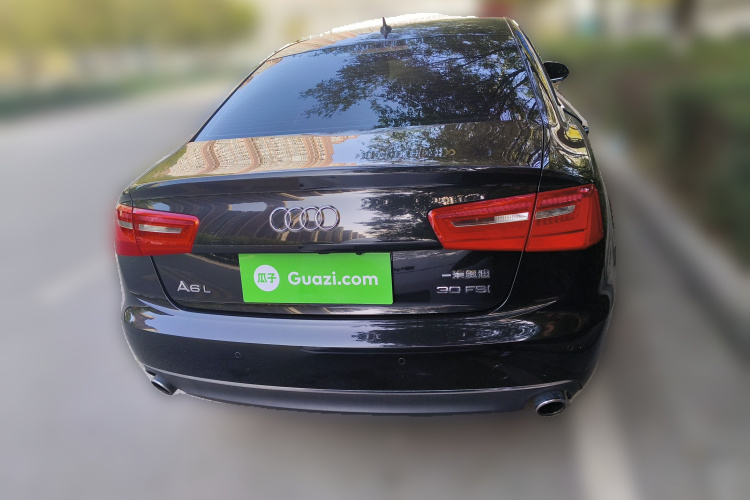 奥迪A6L 2014款 30 FSI 技术型车身外观6004