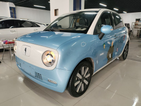 欧拉黑猫 2019款 351km 亲子版