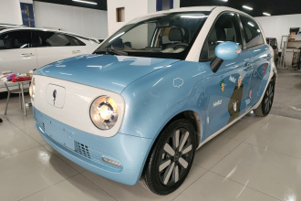 欧拉黑猫 2019款 351km 亲子版