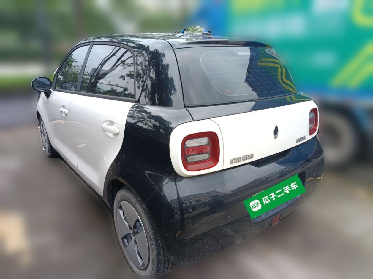 欧拉黑猫 2021款 301km 萌宠版