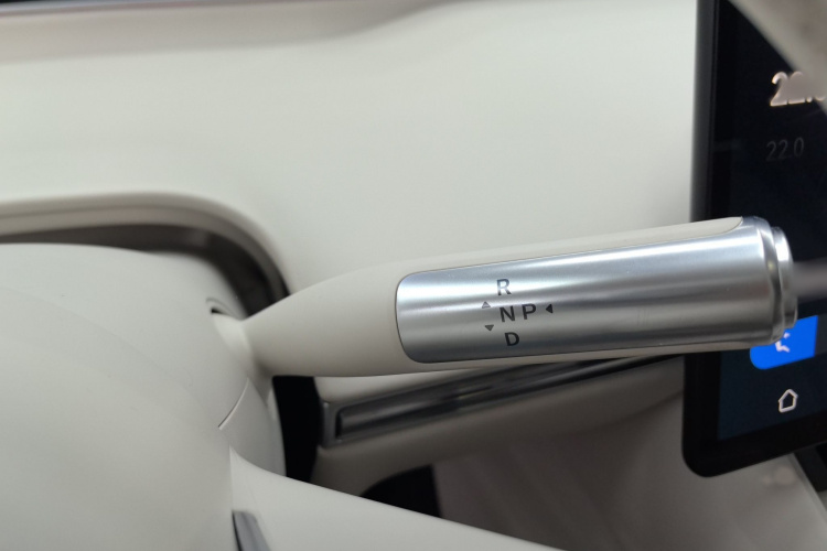 鸿蒙智行 智界R7 2024款 纯电 736km UItra局部细节18