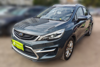 吉利汽车 帝豪GS 2016款 运动版 1.3T 自动领尚型