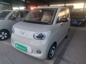 五菱汽车 宏光MINIEV 2024款 第三代 215km 青春版