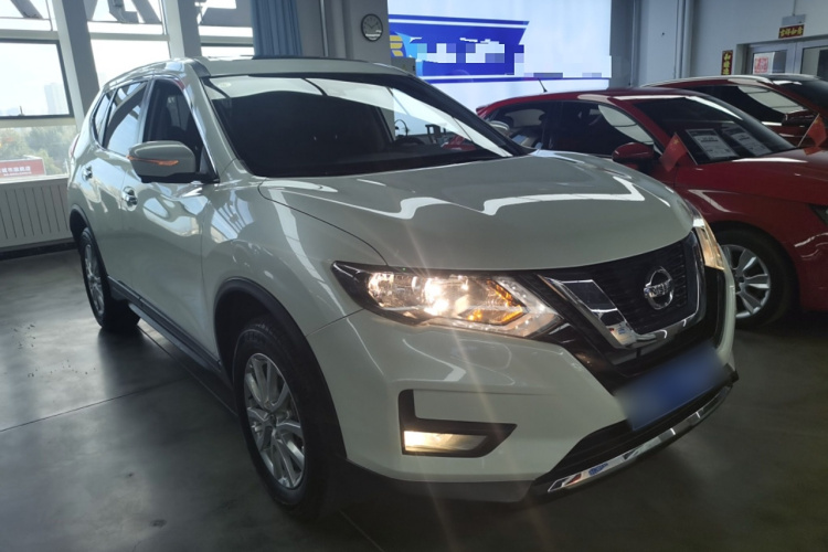 日产 奇骏 2022款 改款 2.0L 两驱智联舒享版车身外观6002