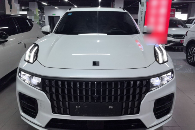 领克09 EM-P 2023款 2.0TD EM-P 远航版PM 七座车身外观6001