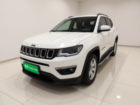 Jeep 指南者 2019款 220T 自动悦享版