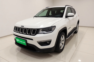 Jeep 指南者 2019款 220T 自动悦享版