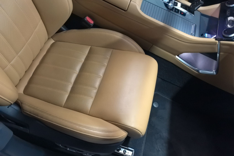 领克09 EM-P 2023款 2.0TD EM-P 远航版PM 七座局部细节41