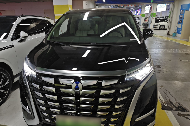 腾势D9 2024款 DM-i 980 四驱旗舰型车身外观6001