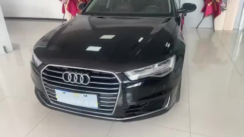奥迪A6L 2018款 30周年年型 TFSI 进取型实拍1