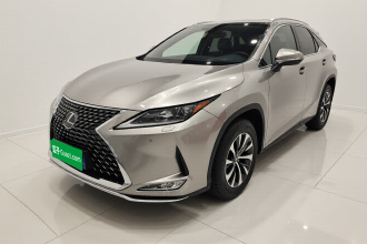 雷克萨斯RX 2020款 300 两驱舒适版 国VI