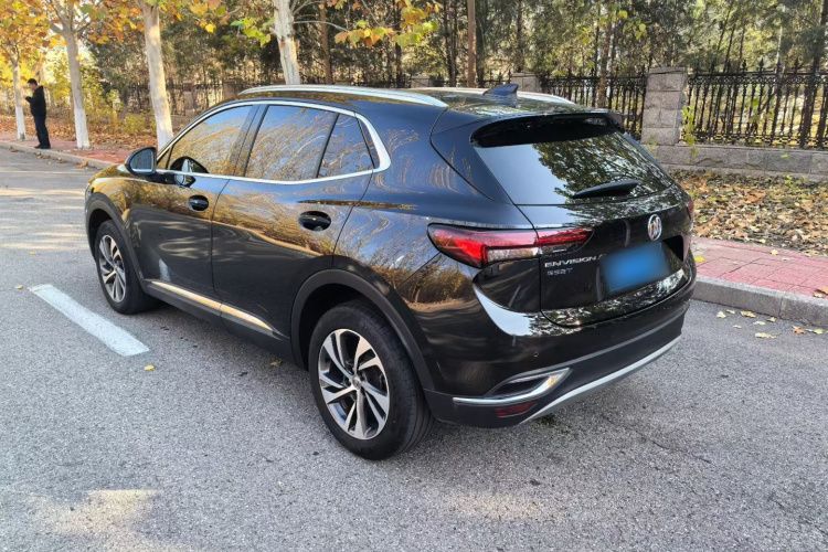 别克 2023款 昂科威S 552T 两驱豪华型车身外观6008