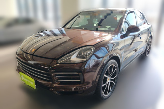 保时捷 2019款 Cayenne 3.0T