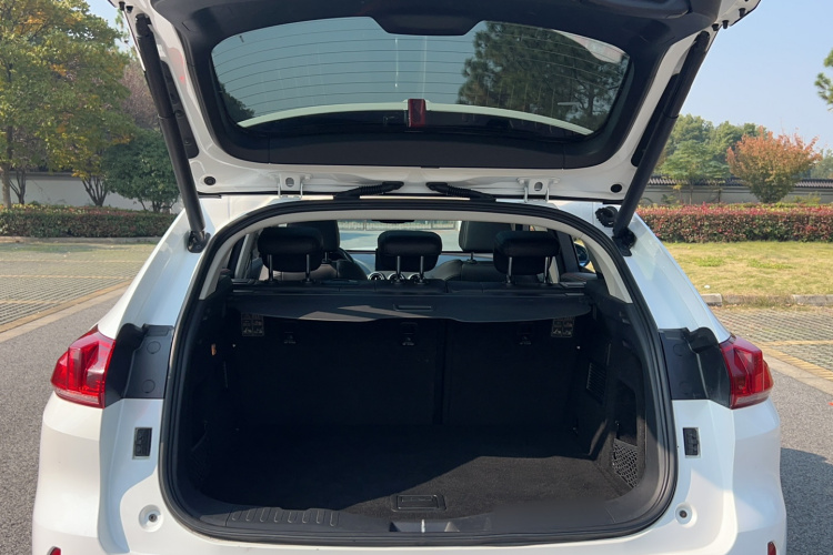 魏牌 VV5 2017款 2.0T 旗舰型局部细节23