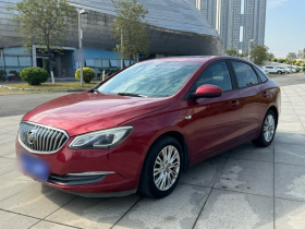 别克 英朗 2017款 15N 自动精英型