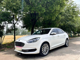 福特 福睿斯 2019款 EcoBoost 125 自动臻享型