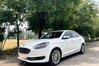 福特 福睿斯 2019款 EcoBoost 125 自动臻享型