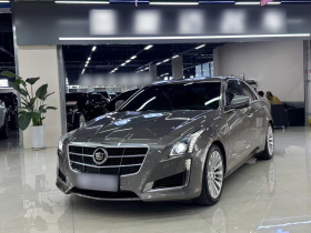 凯迪拉克CTS(进口) 2014款 28T 领先型