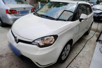 名爵3 2014款 1.5L AMT精英版