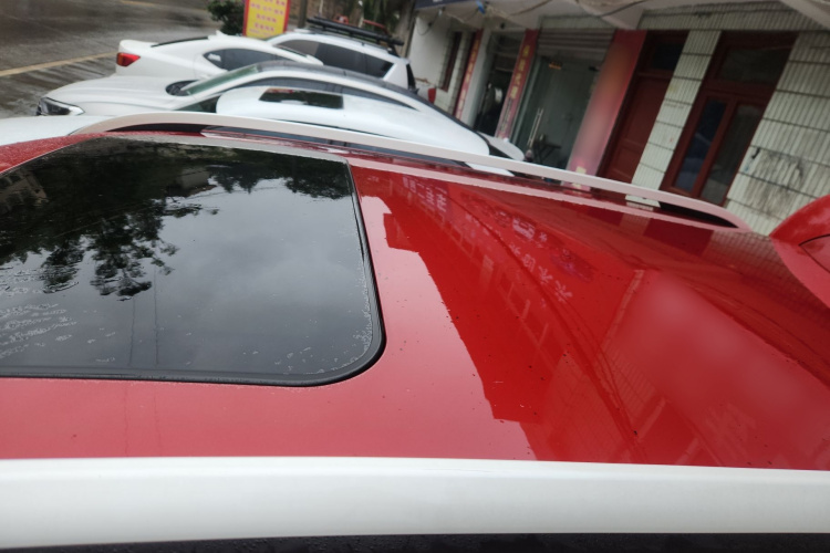 江铃 驭胜S330 2016款 1.5L GTDi 自动两驱时尚版局部细节57