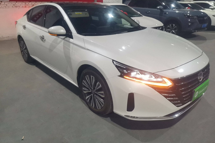 日产 天籁 2022款 2.0L XL-TLS 悦享版车身外观6002