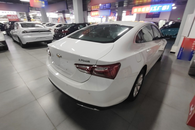 雪佛兰 迈锐宝XL 2022款 535T 自动锐动版车身外观6004