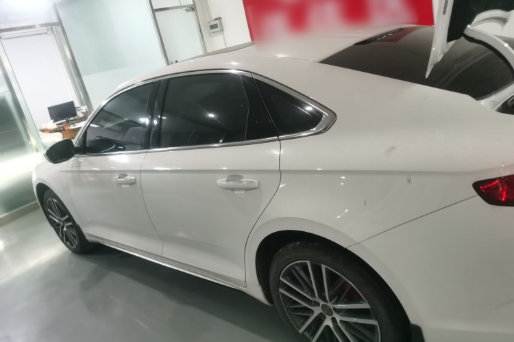 吉利汽车 星瑞 2023款 2.0TD 尊贵型车身外观4